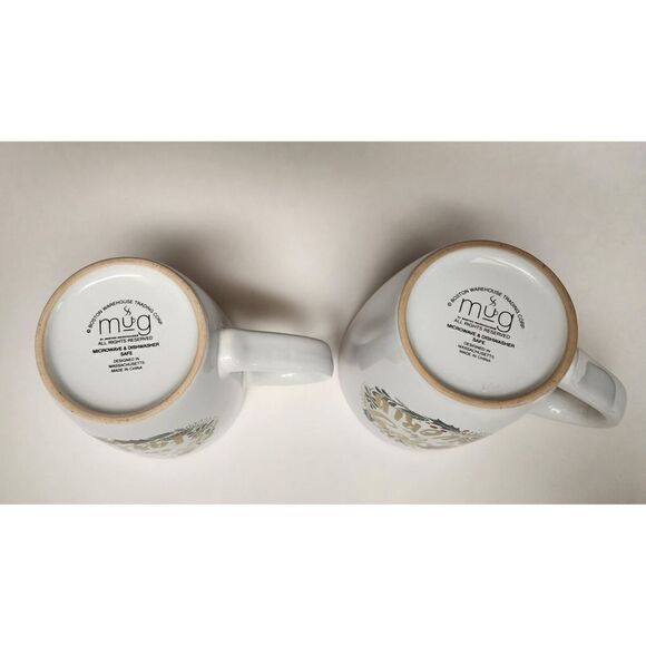 Great Gathering Peace On Earth & Joy To The World 20oz Mugs - Picture 8 of 8